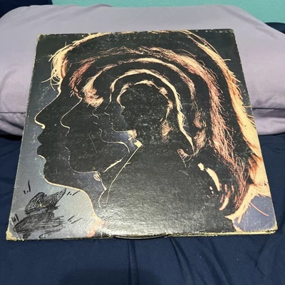 The Rolling Stones Hot Rocks 1964-1971 Double Vinyl LP London 2PS 606/7 As Is - Image 1 of 4