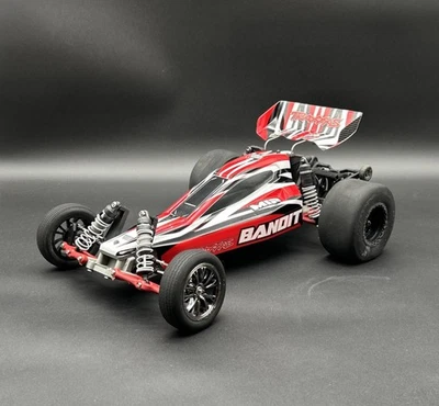 Traxxas Drag Bandit Roller - RPM Upgrades - Read! - Image 1 of 4