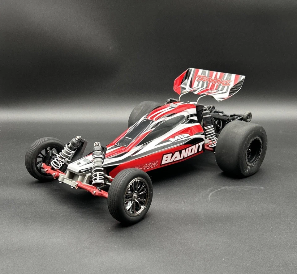 Traxxas Drag Bandit Roller - RPM Upgrades - Read! - Image 1 of 4