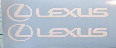ORACAL/STARCRAFT 2 Lexus Vinyl Decal Cars Trucks Windows Laptops Boards Glass Cups