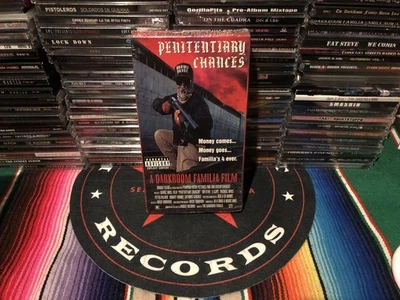 Penitentiary Chances Norteno Rap VHS Darkroom Familia XIV Till Eternity Sir Dyno Foto 1 de 4
