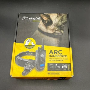 Dogtra Arc Handsfree Dog Training E-Collar - Picture 1 of 6