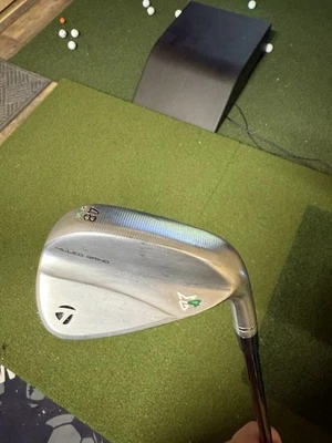 TaylorMade MG4 Pitching Wedge 48*09* MMT 125 TX Tour Extra Stiff Graphite Shaft - Image 1 of 4