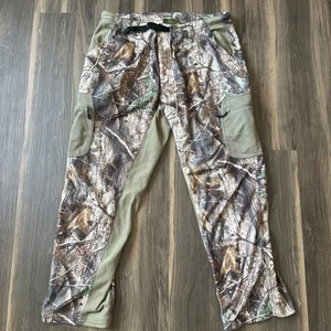 Gander Mountain Guide Series Pants Mens Large Realtree Xtra Camo Hunting - Picture 1 of 7