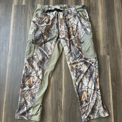 Gander Mountain Guide Series Pants Mens Large Realtree Xtra Camo Hunting - Image 1 of 4