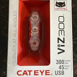 Cateye ViZ300 Rücklicht - Bild 1 von 2