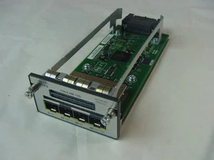 CISCO NETWORK MODULE C3KX-NM-10G - Picture 1 of 4