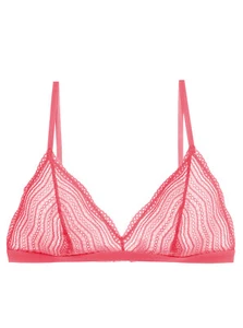 CLEARANCE - Cosabella Dolce Bralette in Coral - M, L - Picture 1 of 1