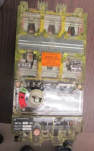 Klockner Moeller NZMH 9-250 Formgehäuse Leistungsschalter - Bild 1 von 5