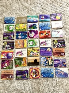 35x Diddl Postkarten Sammlung Set Rarität Schreibwaren - Bild 1 von 3
