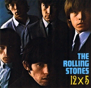 THE ROLLING STONES 12 x 5 Abkco DSD Remastered Stereo CD MINT - Picture 1 of 1