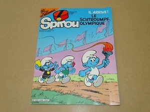 *** Spirou *** Hebdo n° 2199 du 05/06/1980 - Picture 1 of 3