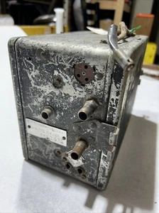 1930’s Studebaker Philco Vintage Transitone Tube Radio S-1431 121 USA Old Rare - Picture 1 of 21