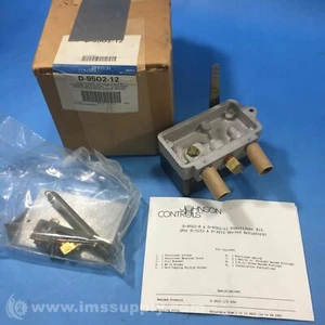 Johnson Controls D-9502-12 Pneumatic Damper Actuator FNOB - Picture 1 of 4