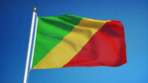NEW CONGO REPUBLIC 3x5ft FLAG superior quality fade resist us seller - Picture 1 of 3