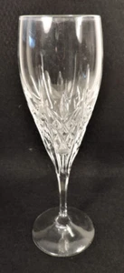 single GORHAM CRYSTAL "GABRIELLE" CHAMPAGNE FLUTE (MINT) - Picture 1 of 4