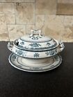 Keeling And Co Losol Ware Shrewsbury Tureen And Stand