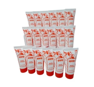 18 OYO Eukalyptus Minze 0,85 Unzen Reisegröße Hotel Bodylotion insgesamt 15 Unzen OYO - Bild 1 von 12