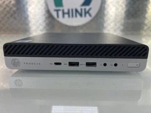 ProDesk 600 G3 Intel Core i5 PC4-19200 DDR4 No P/s No OS - Picture 1 of 3
