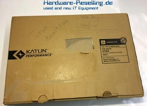 Katun Toner Kit TK-7107 Compatible Utilisation En Utax Copieur Numérique / - Photo 1/1