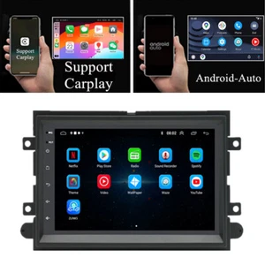 7'' Android 14 Stereo Radio GPS Navigation 2+32GB FM For 2005-2009 Ford Mustang - Picture 1 of 24