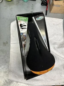 New Selle Italia Take Gel Flow Saddle Seat - Picture 1 of 5