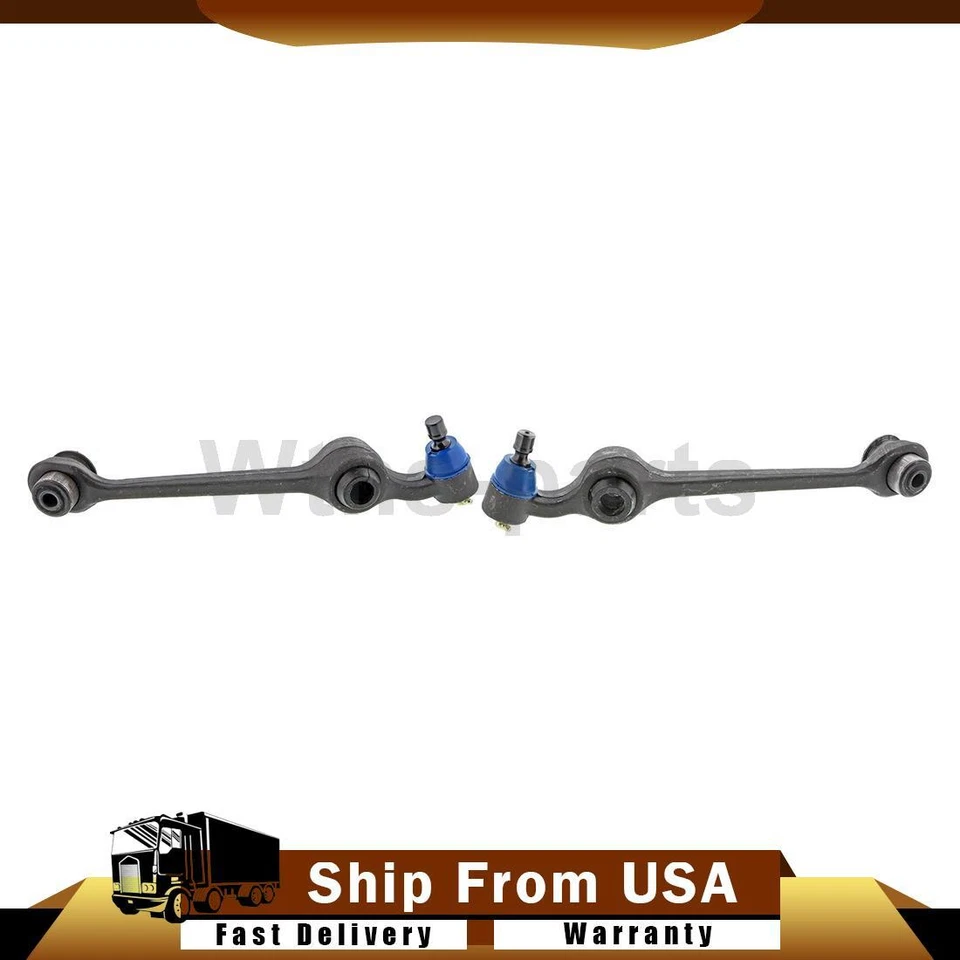 2x Brazo de control con rótula inferior delantera para Chrysler Intrepid 1993-2004 3,5 L Foto 1 de 4