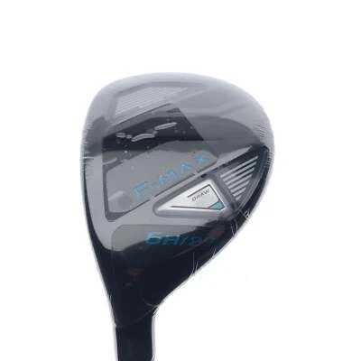 NEW Cobra F-Max Superlite 6 Hybrid / 29 Degrees / Ladies Flex / Left-Handed - Image 1 of 4