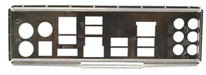 ASUS P8P67 Pro Blende - Slotblech - I/O Shield   #41768 - Bild 1 von 1