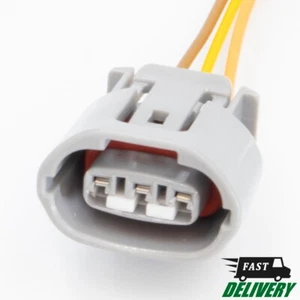 Alternator connector APU AM809216, LVA12467, M809216, TY25242, 12651. 2004– - Picture 1 of 5