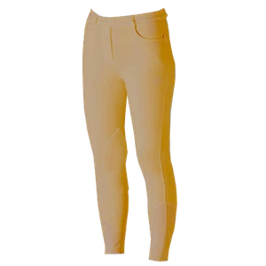 Firefoot Farsley Damas Jodhpurs Fawn - Imagen 1 de 1