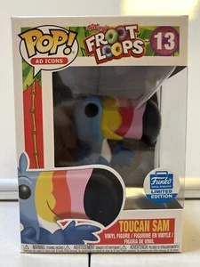 @ Funko Pop Ad Icons Shop Exclusivo TUCÁN SAM Froot Loops #13 - Imagen 1 de 9