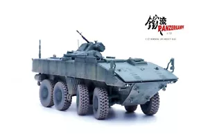Panzerkampf 12220PB - 1:72 Bumerang APC (Objeto K16) Ejército ruso - Camuflaje verde - Imagen 1 de 5
