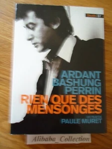 // NEUF DVD RIEN QUE DES MENSONGES BASHUNG ARDANT MURET - Picture 1 of 3