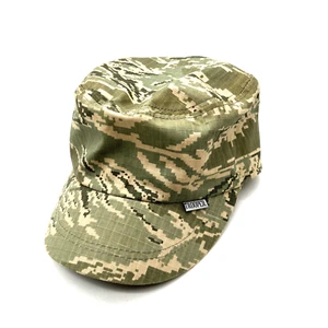 TROOPER Air Force Green Camouflage Military Cadet Adjustable Baseball Cap Hat - Bild 1 von 9
