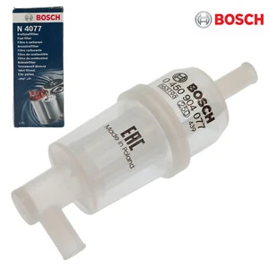 BOSCH 0 450 904 077 KRAFTSTOFFFILTER FÜR MERCEDES-BENZ W124 W631 W123 S123 S12 - Bild 1 von 8