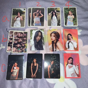 TWICE official with youth pob photocard US target exclusive kpop 13th mini - Picture 1 of 2