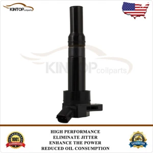 Ignition Coil For Kia Forte 1.8L 2.0L 2014-2016 Soul 2.0L 2012-2018 - Picture 1 of 12