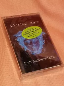 Killing Joke FACTORY SEALED Cassette Tape Pandemonium - Picture 1 of 8