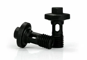 Pernos de banjo de combustible de alto flujo TrackTech para 94-03 7,3 L Powerstroke - Imagen 1 de 1