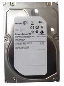 SEAGATE - Disque dur interne recertifié 3.5" SAS 6Gb/s, 2 To - Photo 1/1