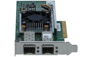 Dell - 540-BBGS - QLogic 57810 - Netzwerkadapter - 10Gb Ethernet SFP+ x 2 - Afbeelding 1 van 3