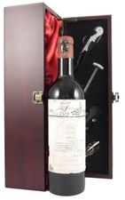 1955 Chateau Mouton Rothschild Vintage Red Wine Pauillac in gift box