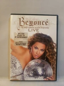 Beyoncé: The Beyonce Experience - Live DVD (2007) Beyoncé cert E - Picture 1 of 2