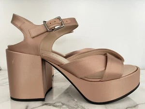 Neu Jil Sander Absatzsandale rosa Gr.36,5 - Bild 1 von 8