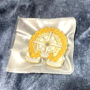 Insignia Pin Limbus Company Ismael Project Moon Limited Comiket C104 2024 - Imagen 1 de 3