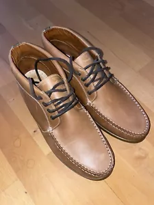 Pointer Benson Bootsschuh, braun, Leder, Größe 43, neu - Bild 1 von 7