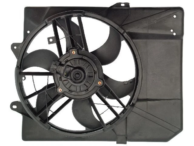 Conjunto de ventilador auxiliar Dorman para Ford Escort 1997-2003 94SBBH Foto 1 de 1