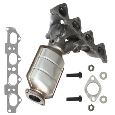 LABLT Manifold Catalytic Converter For Hyundai Elantra Kia Spectra 2004-2009 - Image 1 of 4