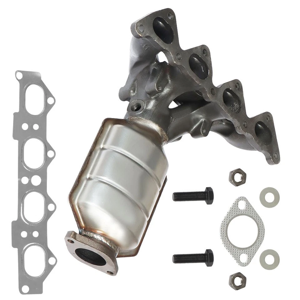 LABLT Manifold Catalytic Converter For Hyundai Elantra Kia Spectra 2004-2009 - Image 1 of 4